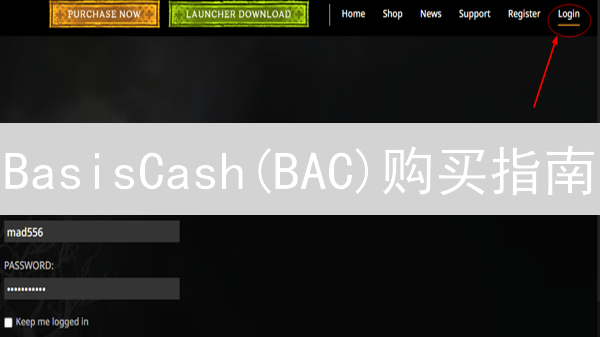 BasisCash(BAC)购买指南：新手入门教程详解