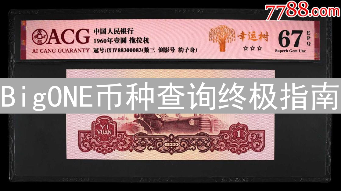 BigONE币种查询终极指南：新手到老手的必备技巧
