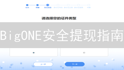 BigONE安全提现指南：多重防护，确保您的加密资产安全