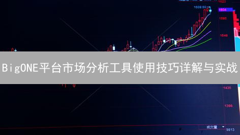 BigONE平台市场分析工具使用技巧详解与实战