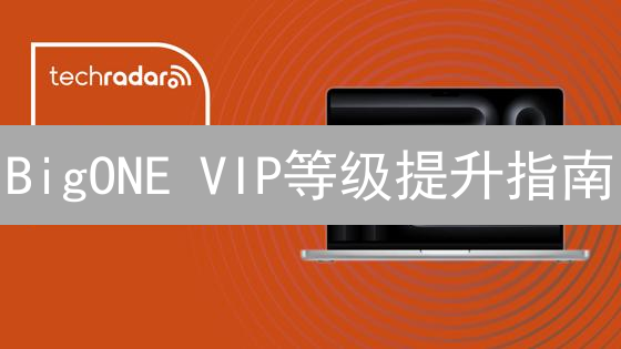 BigONE VIP等级提升指南：解锁更高级别交易体验
