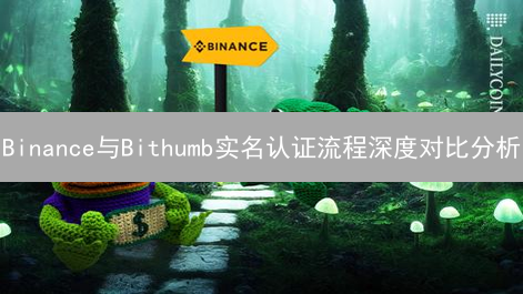 Binance与Bithumb实名认证流程深度对比分析