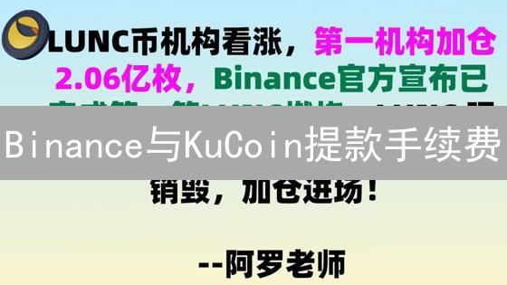 Binance与KuCoin提款手续费：深度解析与策略建议