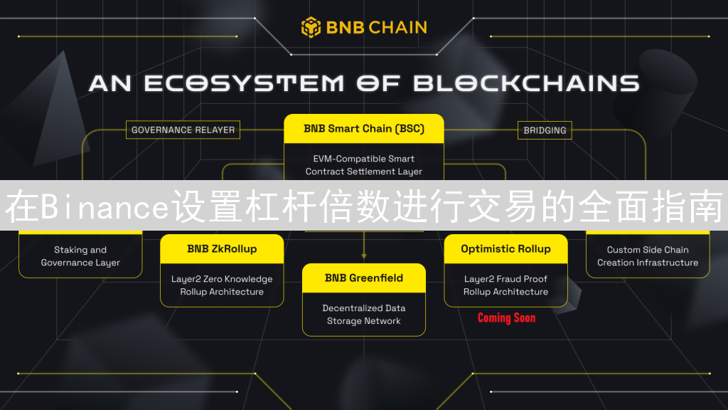 在Binance设置杠杆倍数进行交易的全面指南