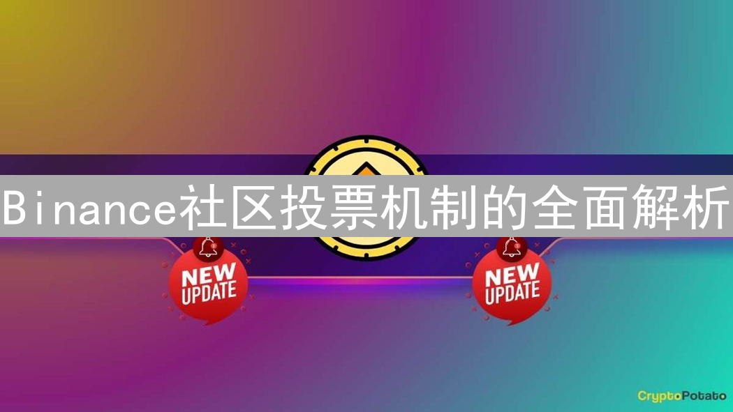Binance社区投票机制的全面解析