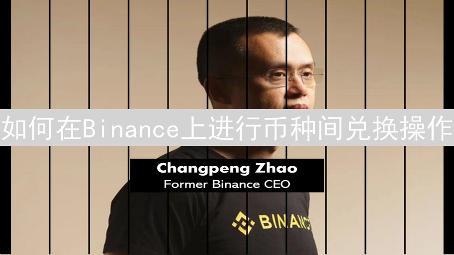 如何在Binance上进行币种间兑换操作