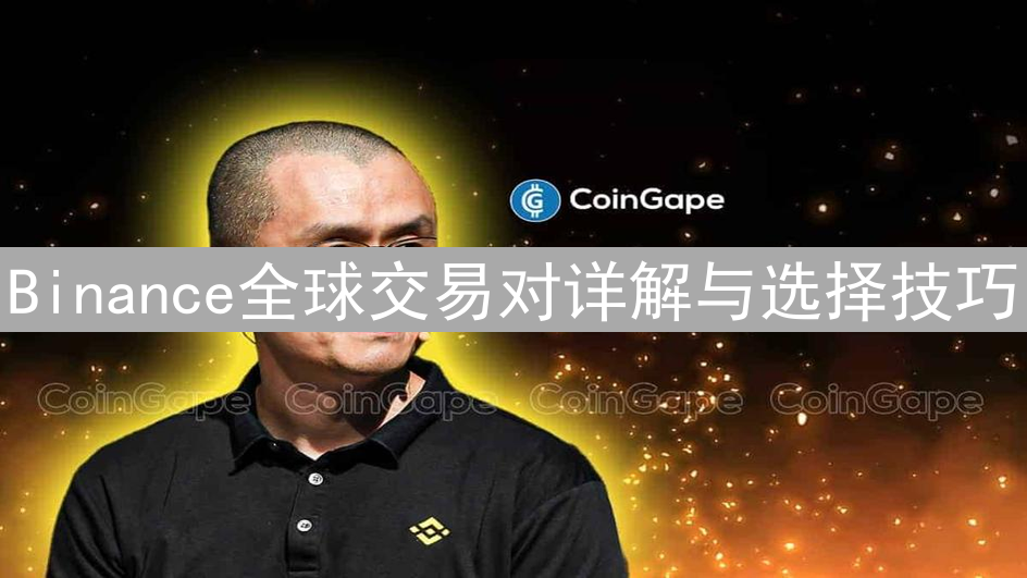 Binance全球交易对详解与选择技巧
