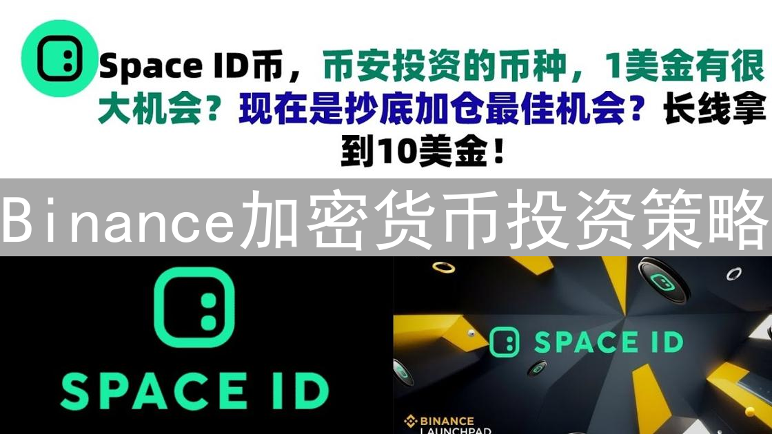 Binance加密货币投资策略：定制你的专属掘金之路
