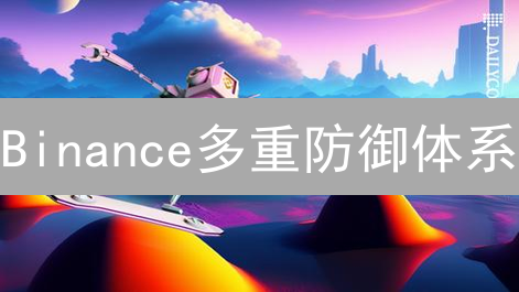 Binance多重防御体系：守护您的交易安全
