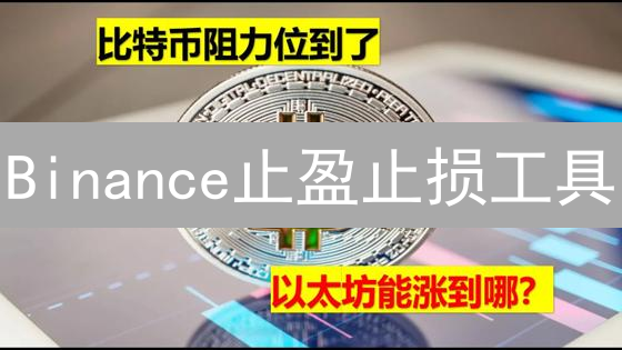 Binance止盈止损工具：稳操币胜，驾驭加密市场
