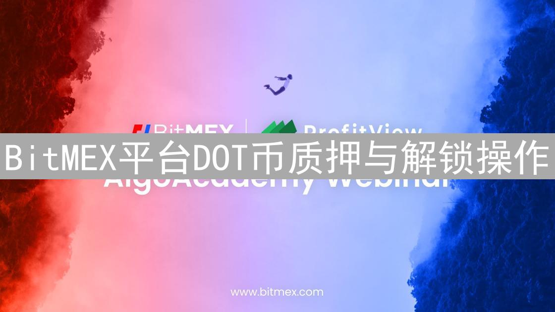 BitMEX平台DOT币质押与解锁操作：详细步骤与优势分析