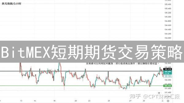 BitMEX短期期货交易策略：捕捉加密货币市场脉搏