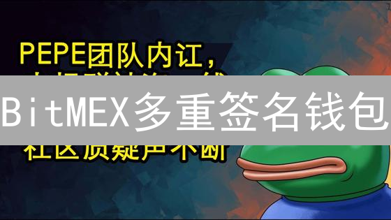 BitMEX多重签名钱包：增强比特币安全性的最佳实践