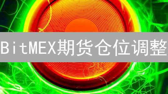 BitMEX期货仓位调整：策略、风险控制与盈利提升