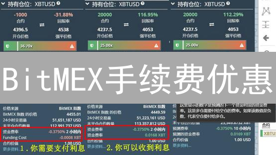 BitMEX手续费优惠：深度解析与潜在机会分析