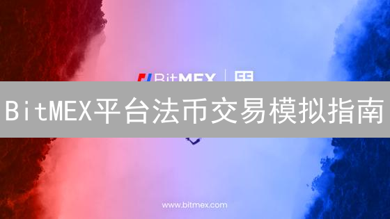 BitMEX平台法币交易模拟指南：安全便捷出入金策略