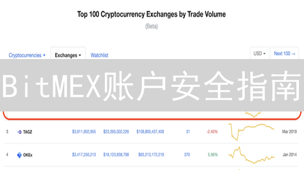 BitMEX账户安全指南：全面保护您的数字资产
