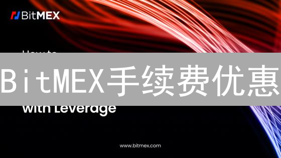 BitMEX手续费优惠：深度分析与交易策略指南