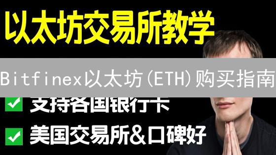 Bitfinex以太坊(ETH)购买指南：新手快速上手