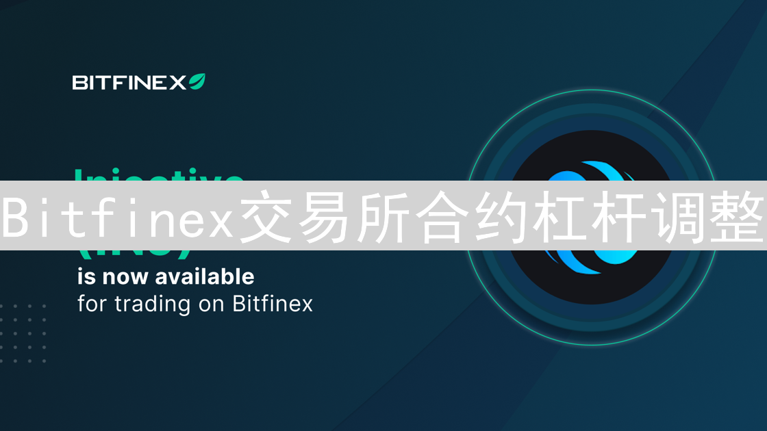 Bitfinex交易所合约杠杆调整：策略、步骤与风险控制