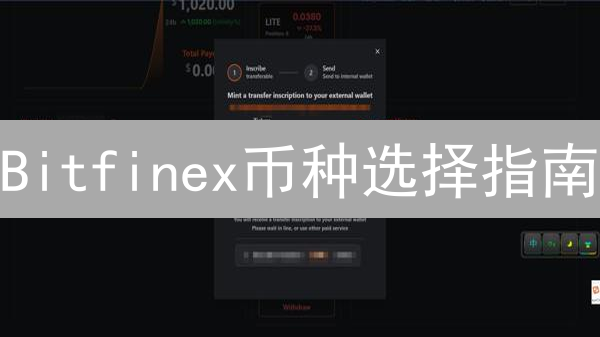 Bitfinex币种选择指南：深度分析与交易策略建议