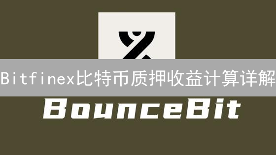 Bitfinex比特币质押收益计算详解：评估潜在回报