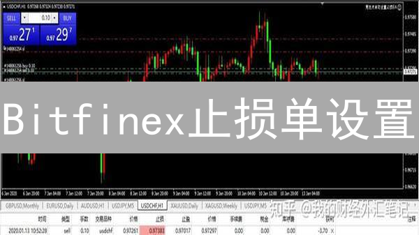 Bitfinex止损单设置：加密货币交易风险管理指南