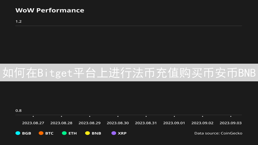 如何在Bitget平台上进行法币充值购买币安币BNB