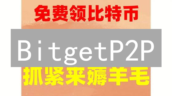 BitgetP2P：安全便捷购买USDT的指南与技巧