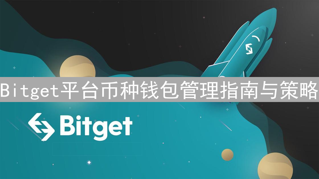 Bitget平台币种钱包管理指南与策略