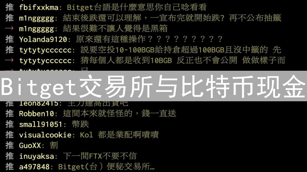 Bitget交易所与比特币现金：交汇与分野深度分析