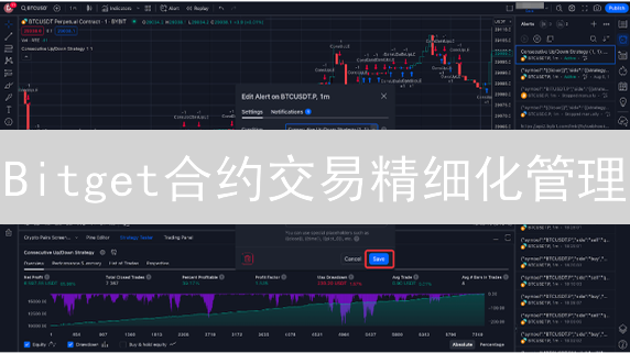 Bitget合约交易精细化管理：保证金与杠杆、高级订单风险控制深度解析