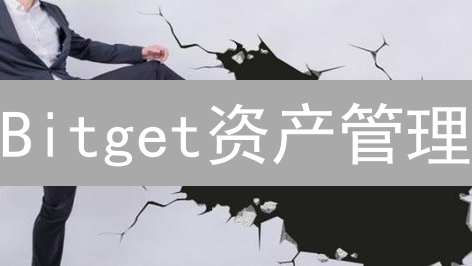 Bitget资产管理：构建安全高效的数字资产堡垒