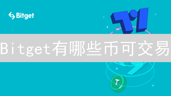 Bitget有哪些币可交易？新手必看指南！