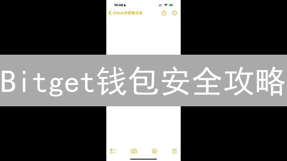 Bitget钱包安全攻略：新手必看！掌控你的数字资产