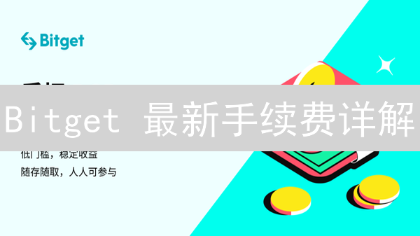 Bitget 最新手续费详解：如何省钱？2024 交易攻略！