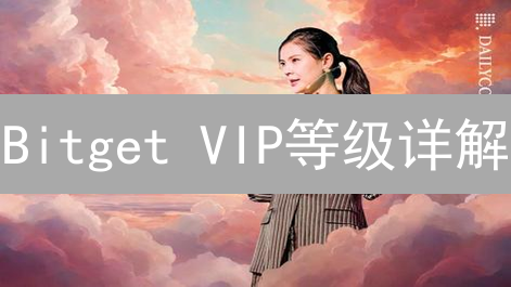 Bitget VIP等级详解：尊享权益与交易优势深度剖析