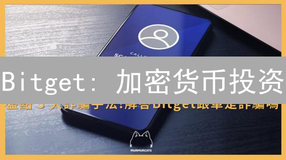 Bitget: 加密货币投资？你不可错过的机会！