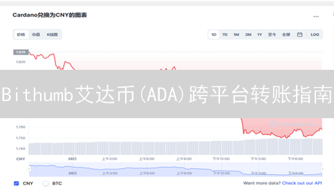 Bithumb艾达币(ADA)跨平台转账指南：避坑与实操详解