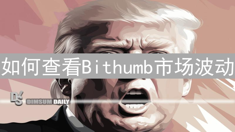 如何查看Bithumb市场波动：完整指南与策略