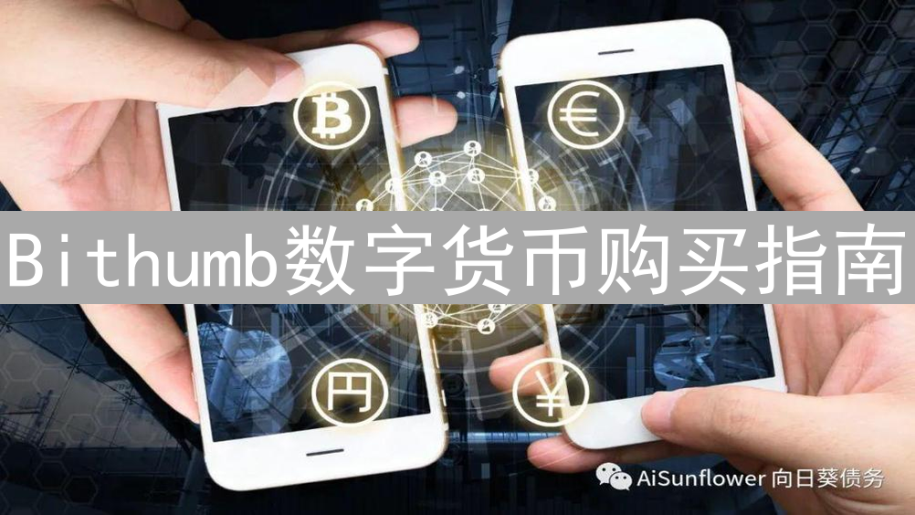 Bithumb数字货币购买指南