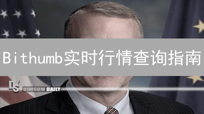 Bithumb实时行情查询指南：轻松掌握币种动态