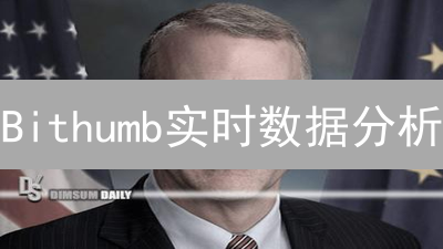 Bithumb实时数据分析：洞察市场，掌握盈利先机