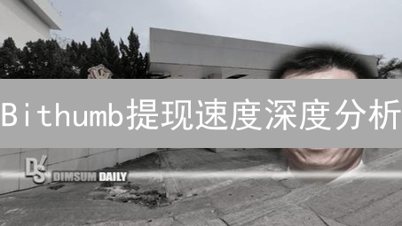Bithumb提现速度深度分析：流程、影响因素与快速提现策略