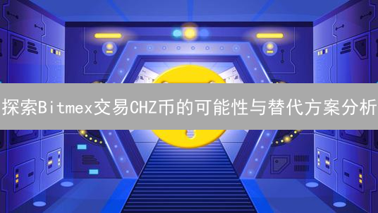 探索Bitmex交易CHZ币的可能性与替代方案分析