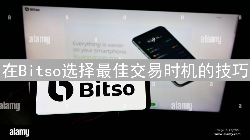 在Bitso选择最佳交易时机的技巧