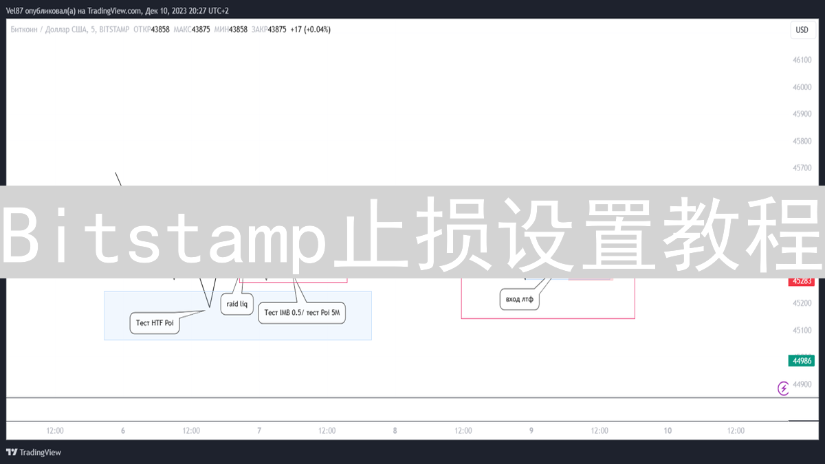 Bitstamp止损设置教程：如何在Bitstamp上设置有效的止损单
