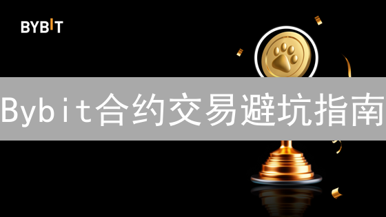 Bybit合约交易避坑指南：新手必看！2024年避免爆仓技巧