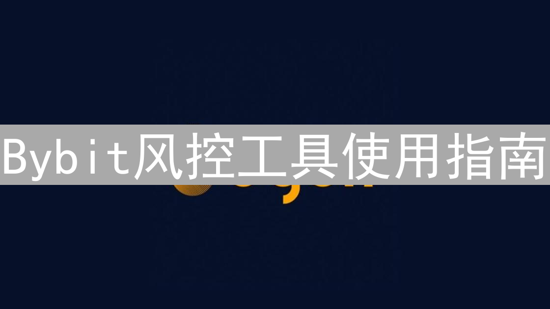 Bybit风控工具使用指南：掌握加密交易风险管理