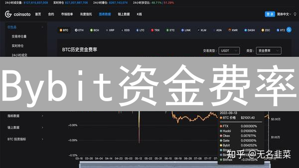Bybit资金费率：交易者必备的市场洞察指南